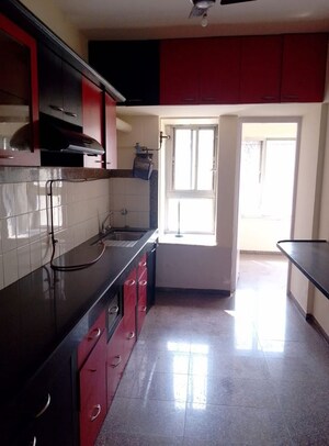 Kitchen in 2 BHK Apartment at Raunak Park, Kokanipada – for Rent