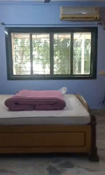 Bedroom in 2 BHK Apartment at Raunak Park, Kokanipada – for Rent