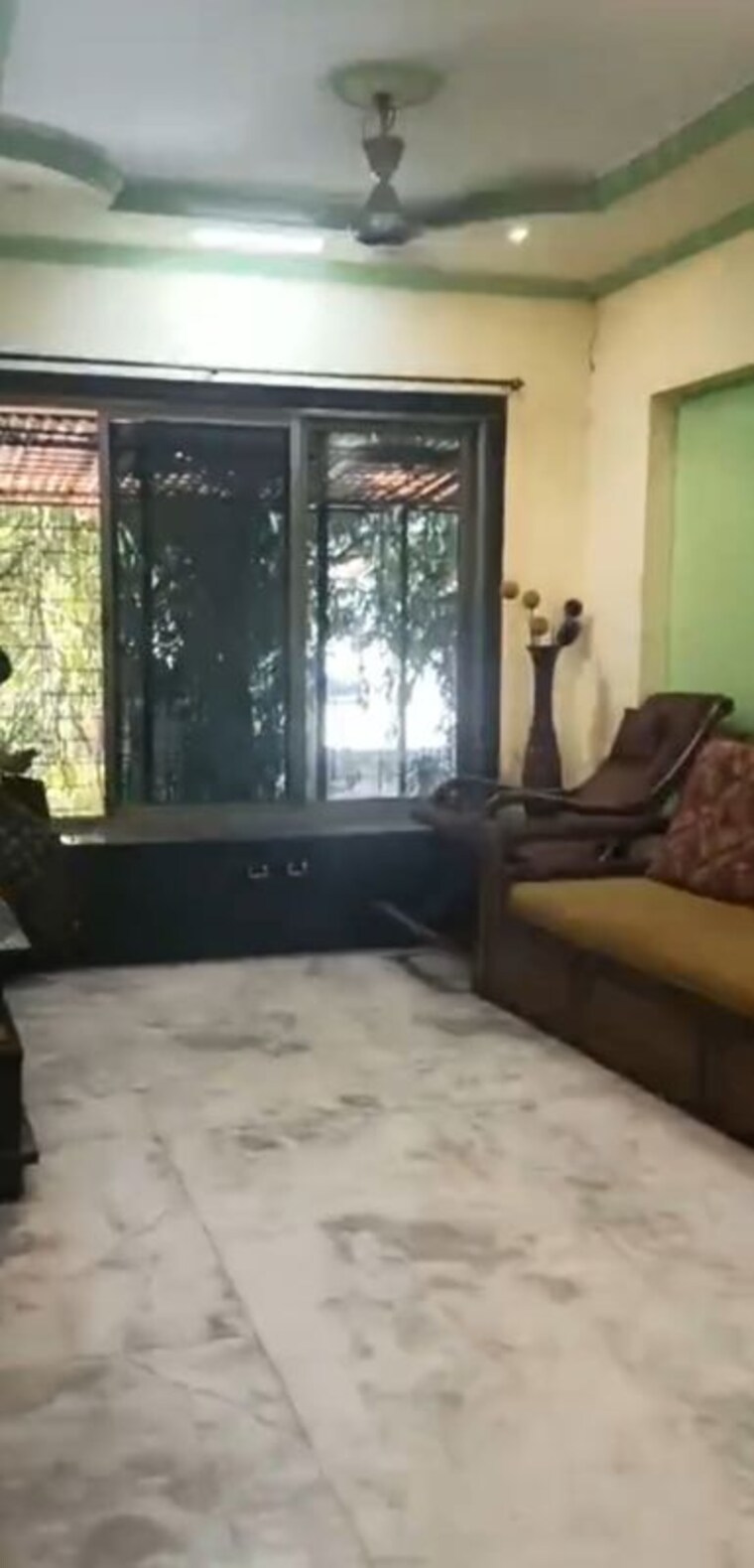 Living Room, raunak-park 2 Bedroom 930 Sq.Ft. Apartment In Kokanipada Thane 10062112