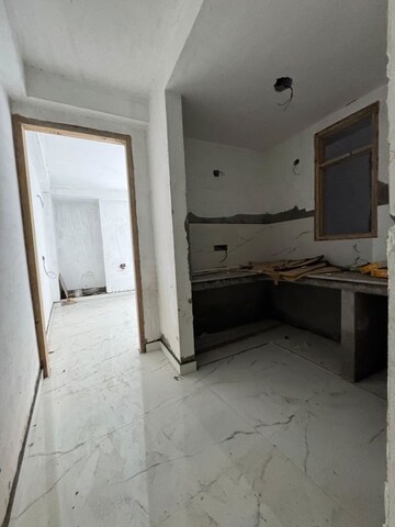 Kitchen in 1 BHK Builder Floor at Chattarpur – for Rent