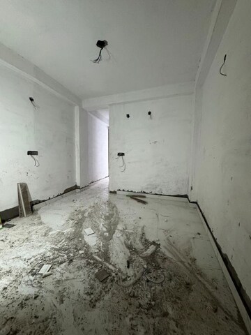 Bathroom in 1 BHK Builder Floor at Chattarpur – for Rent