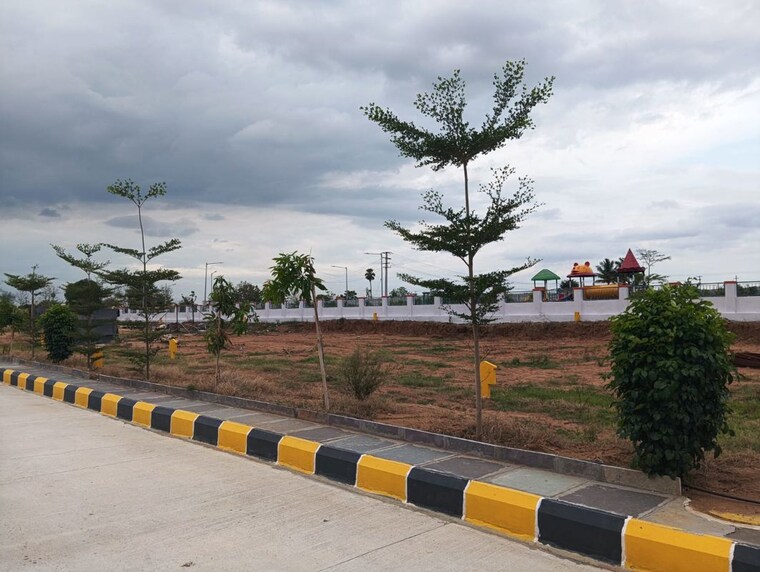 Exterior View, vasudaika-henley-woods  230 Sq.Yd. Plot In Nagreddipalli Hyderabad 10062054