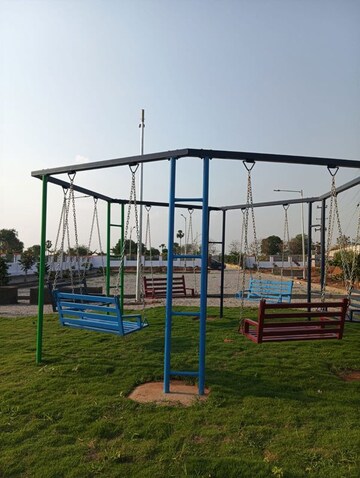  Plot – Exterior View View at Vasudaika Henley Woods, Nagreddipalli - for Sale