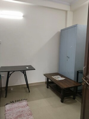 Staircase in 1 BHK Apartment at Khirki Extension – for Rent