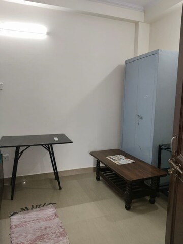 Staircase in 1 BHK Apartment at Khirki Extension – for Rent