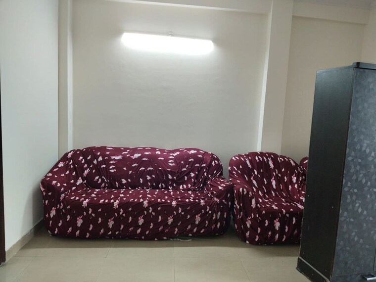 Bedroom, khirki extension 1 Bedroom 500 Sq.Ft. Apartment In Khirki Extension Delhi 10062117