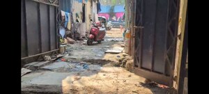  Warehouse – Exterior View View at Ghatkopar East - for Rent