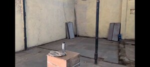  Warehouse – Exterior View View at Ghatkopar East - for Rent