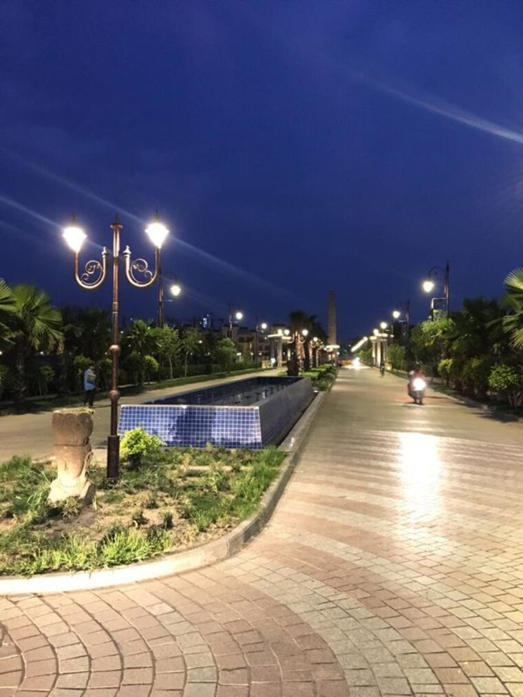 Exterior View, sector 89  250 Sq.Yd. Plot In Sector 89 Faridabad 10062122