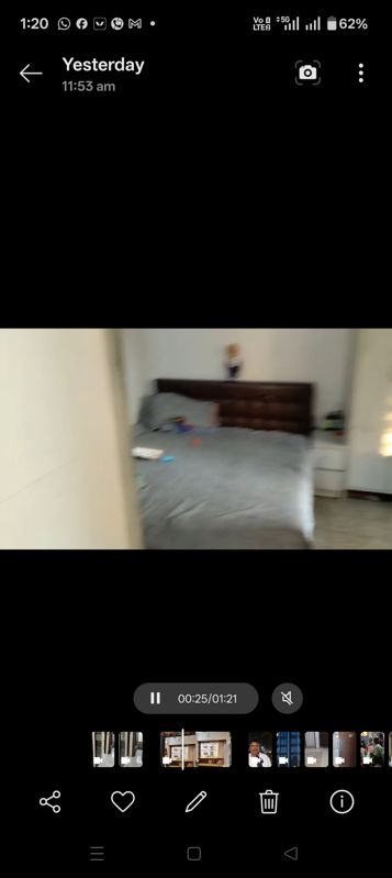 1 BHK + Study Room Apartment For Rent in Ambedkar Nagar CHS