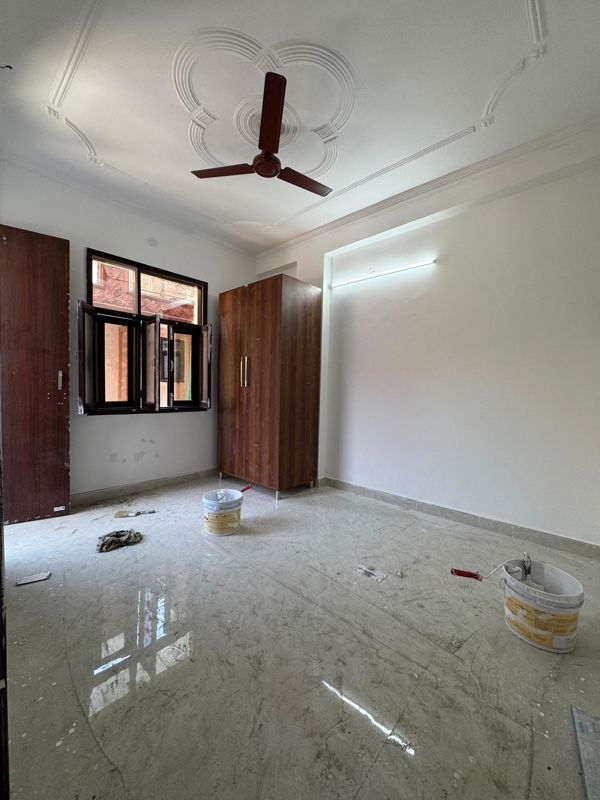 1 BHK + Servant Room Builder Floor For Rent in Chattarpur