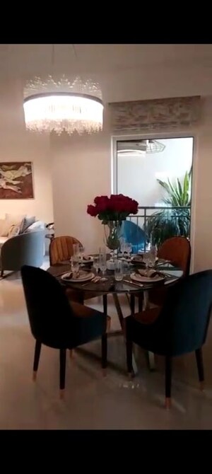 Living Room in 3.5 BHK Apartment at Bestech Park View Altura, Sector 79 – for Sale