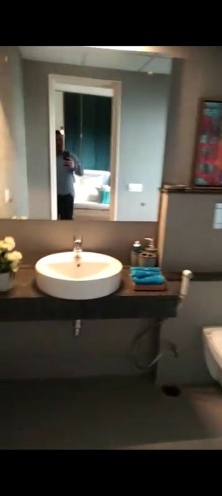 Master Bedroom, bestech-park-view-altura 3.5 Bedroom 2150 Sq.Ft. Apartment In Sector 79 Gurgaon 10062135