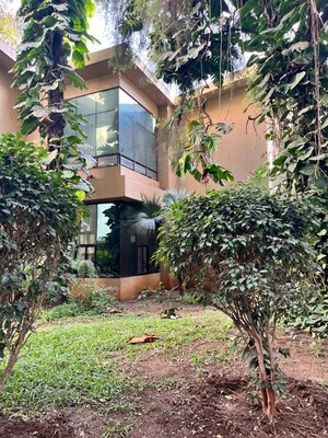 3 BHK Apartment – Exterior View View at Rohan Nilay, Aundh - for Rent