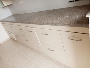 Kitchen/pantry in 3 BHK Apartment at DLF Regal Gardens, Sector 90 – for Rent