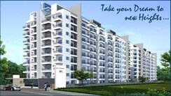 2 BHK + Pooja Room Apartment For Rent in SV Heights