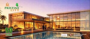  Plot – Exterior View View at Kongara Kalan - for Sale