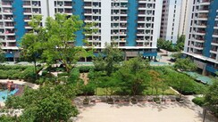 2 BHK + Study Room Apartment For Rent in Nanded City Madhuvanti
