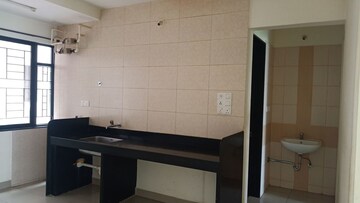 Kitchen in 2 BHK Apartment at Nanded City Madhuvanti, Sinhagad Road – for Rent