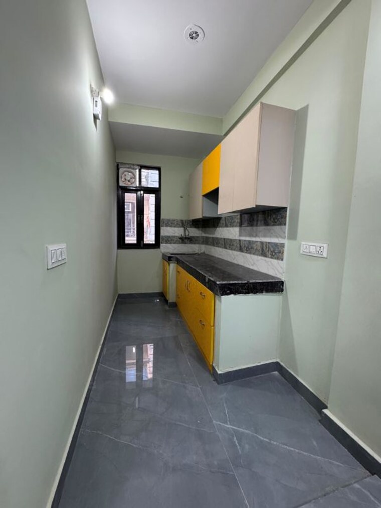 Kitchen, chattarpur 1 Bedroom 500 Sq.Ft. Builder Floor In Chattarpur Delhi 10062154