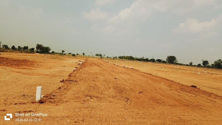 undefined, maheshwaram  242 Sq.Yd. Plot In Maheshwaram Hyderabad 10062160