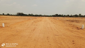 Plot Area in  Plot at Maheshwaram – for Sale