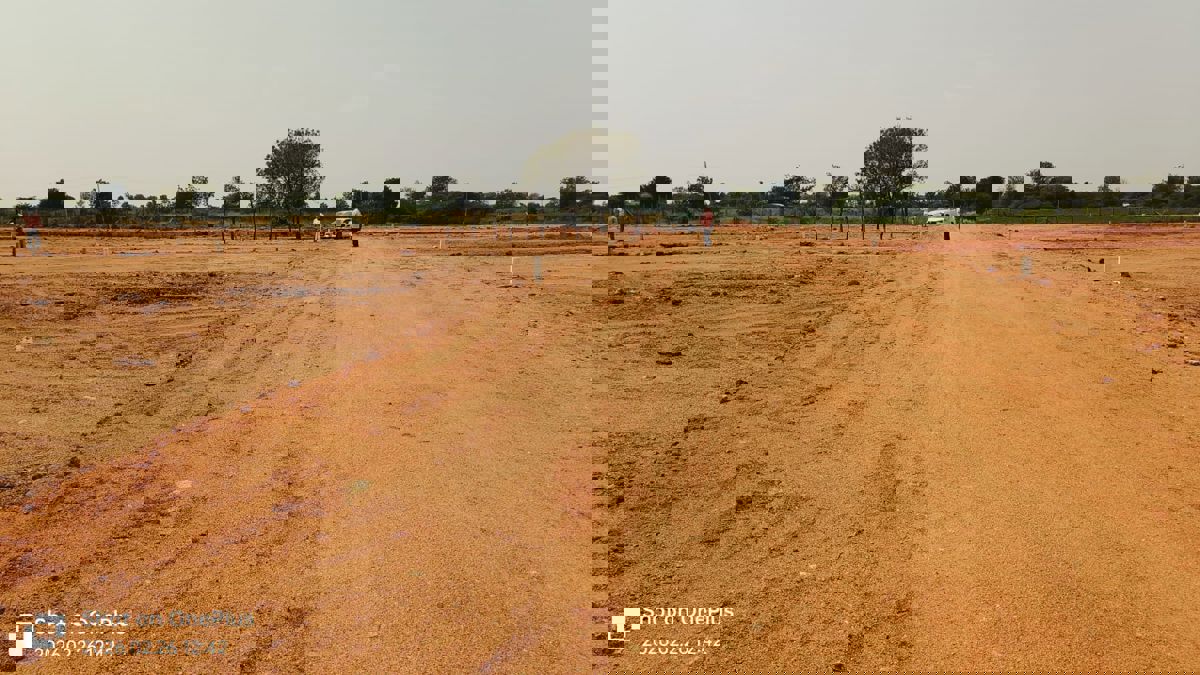 undefined, maheshwaram  242 Sq.Yd. Plot In Maheshwaram Hyderabad 10062160