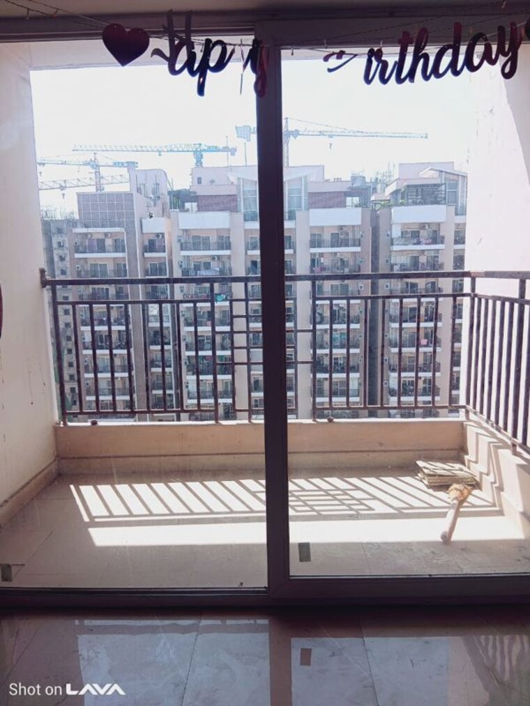 Balcony, ace-divino 3 Bedroom 1565 Sq.Ft. Apartment In Sector 1 Greater Noida Greater Noida 10062165