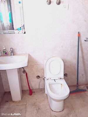 Attached Bathroom in 3 BHK Apartment at Ace Divino, Sector 1 Greater Noida – for Rent