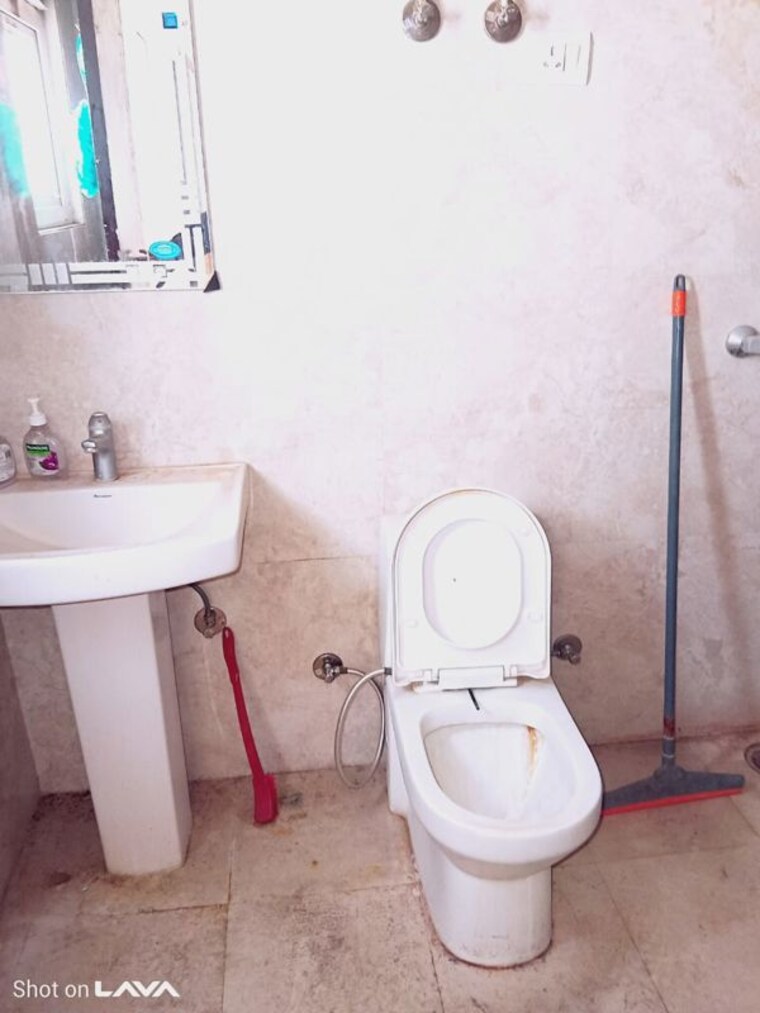 Attached Bathroom, ace-divino 3 Bedroom 1565 Sq.Ft. Apartment In Sector 1 Greater Noida Greater Noida 10062165