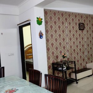 Bedroom in 3 BHK Builder Floor at M2K Aura, Mayfield Garden – for Rent