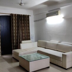 3 BHK + Pooja Room Builder Floor For Rent in M2K Aura
