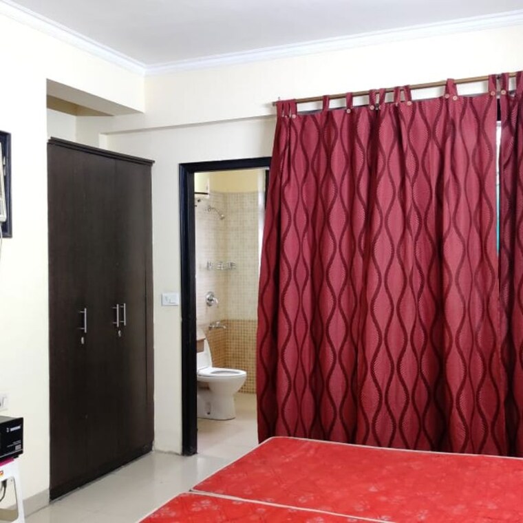 Bedroom, m2k-aura 3 Bedroom 2100 Sq.Ft. Builder Floor In Mayfield Garden Gurgaon 10062170