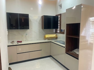 Kitchen in 2 BHK Builder Floor at Kurali – for Sale