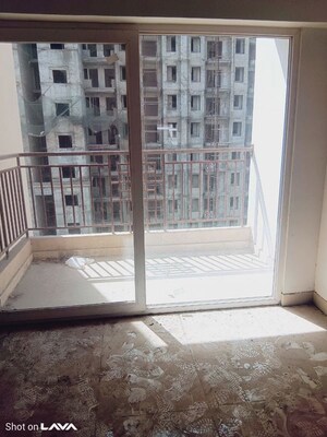 Balcony in 3 BHK Apartment at Ace Divino, Sector 1 Greater Noida – for Rent