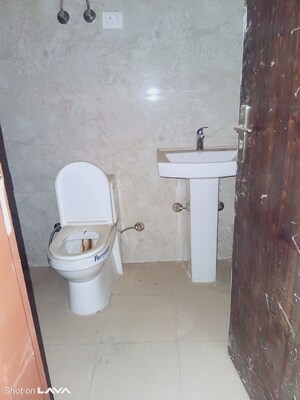Bathroom in 3 BHK Apartment at Ace Divino, Sector 1 Greater Noida – for Rent