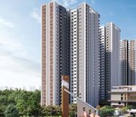 2.5 BHK 1398 Sq.Ft. Apartment in Sattva Songbird