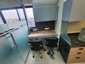 Team Area in  Office Space at Gundecha Onclave, Andheri East – for Rent