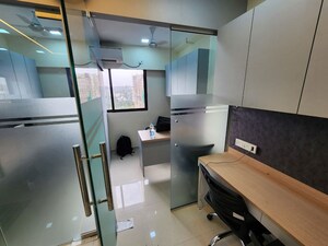 Team Area in  Office Space at Gundecha Onclave, Andheri East – for Rent