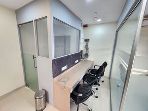 Team Area in  Office Space at Gundecha Onclave, Andheri East – for Rent