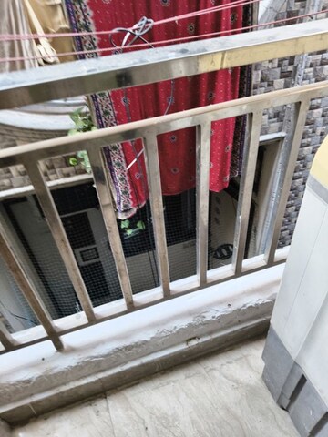 Balcony in 1 BHK Builder Floor at Govindpuri – for Rent