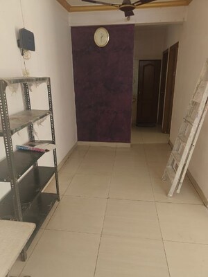 Staircase in 2 BHK Apartment at Mudit Garden, Kopar Khairane – for Rent