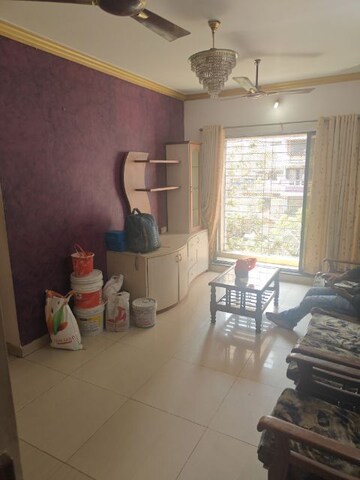 2 BHK Apartment For Rent in Mudit Garden, Kopar Khairane
