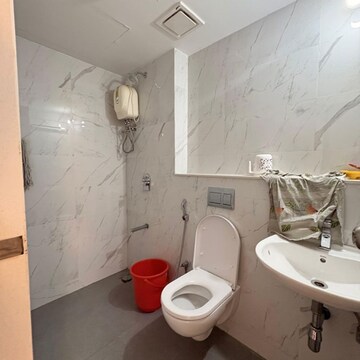 Attached Bathroom in 2.5 BHK Apartment at Lodha Codename Premier, Mangaon – for Rent