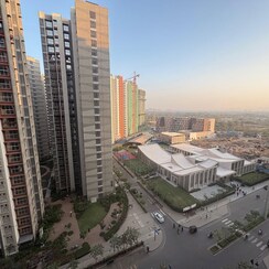 2.5 BHK Apartment For Rent in Lodha Codename Premier