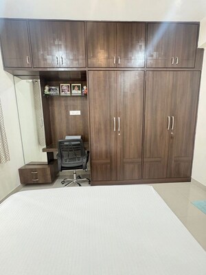 Bedroom in 3 BHK Apartment at Trendset Rythme, Kondapur – for Sale