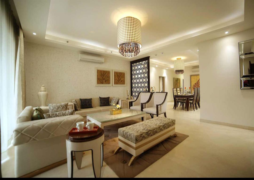 3.5 BHK + Servant Room 2343 Sq.Ft. Apartment in M3M Merlin
