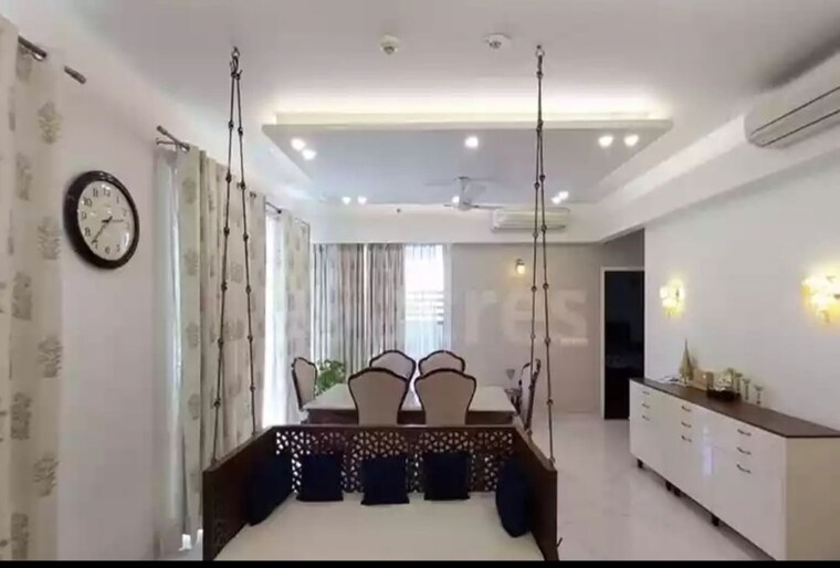 Kitchen, m3m-merlin 3.5 Bedroom 2343 Sq.Ft. Apartment In Sector 67 Gurgaon 10062194
