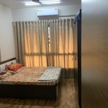 Bedroom in 2 BHK Apartment at The Wadhwa Address Panorama, Ghatkopar West – for Rent