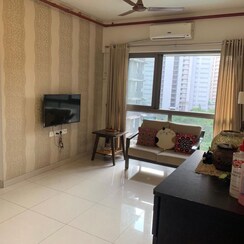 2 BHK + Extra Room Apartment For Rent in The Wadhwa Address Panorama